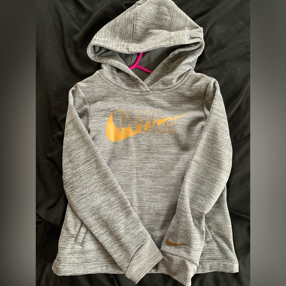 Toddler Nike hoodie